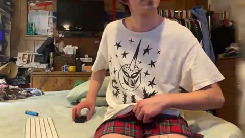 FUCKR online show from 04.12.26