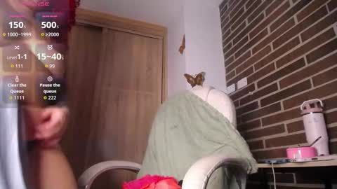 Snapshot of 6nalanie chatting on 02.18.26 6nalanie online show from 02.18.26