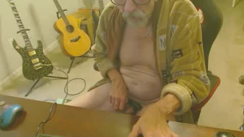 6stringer62 online show from 11.20.25