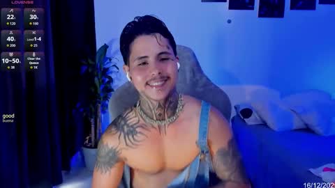 Stefan online show from 12.16.25