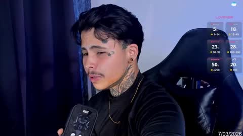 Stefan online show from 03.07.26