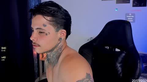 Stefan online show from 03.20.26