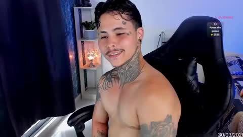 Stefan online show from 03.30.26