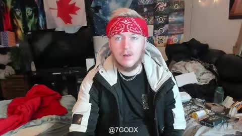 7God  OFFICIAL  online show from 12.08.24