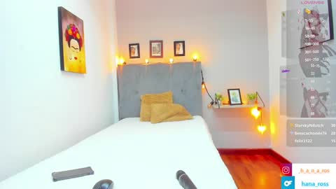 Hana online show from 02.04.25