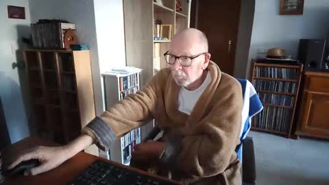  Papi  online show from 03.16.26