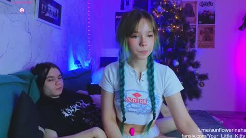 Cornelia and Dante online show from 01.03.25