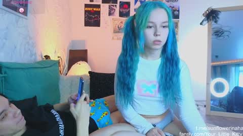 Cornelia and Dante online show from 01.21.25