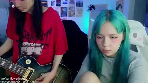 Cornelia and Dante online show from 03.09.25