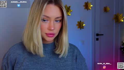 Nura online show from 12.25.24