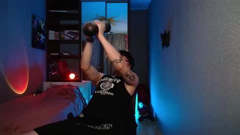 Snapshot of 8_goat chatting on 12.22.25 Phillip online show from 12.22.25