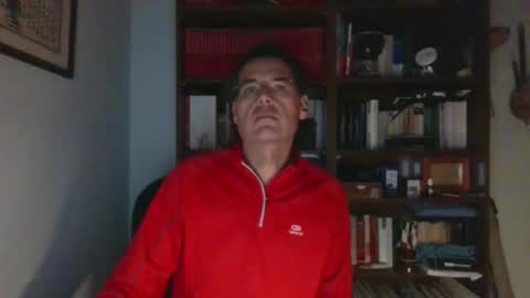 Snapshot of 8age chatting on 10.15.25 8age online show from 10.15.25