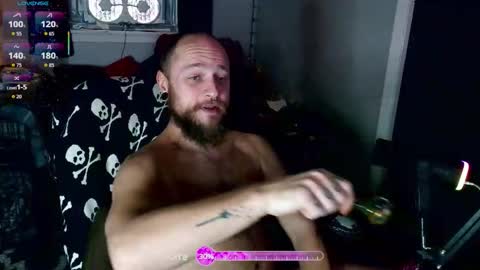 8Inchpunkpup online show from 12.14.25