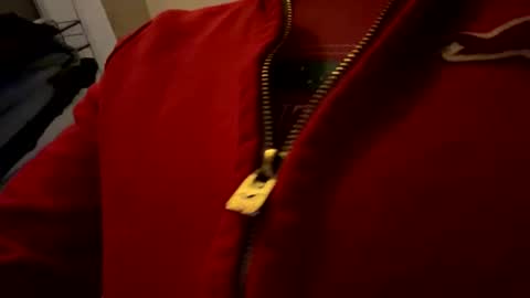 Snapshot of 94stoner chatting on 10.29.25 Topher online show from 10.29.25