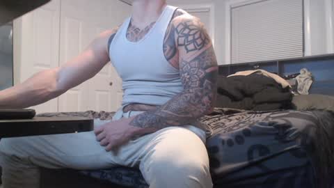 Snapshot of 9inchbulll chatting on 01.16.25 9inchbulll online show from 01.16.25