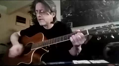 Snapshot of 9thdark chatting on 03.06.25 KC online show from 03.06.25