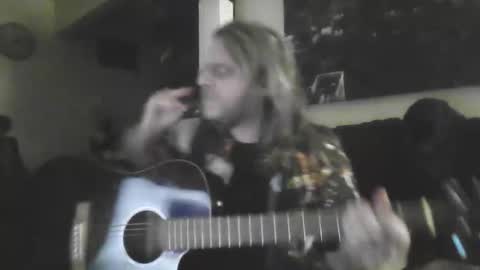 Snapshot of 9thdark chatting on 02.21.26 KC online show from 02.21.26