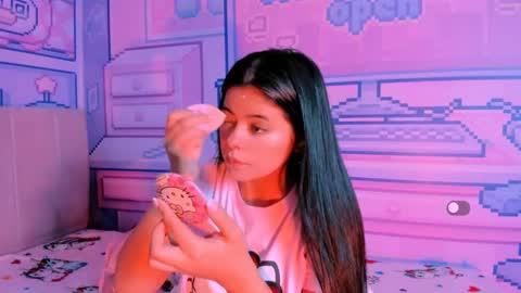 Snapshot of _18alice chatting on 12.06.24 Alice online show from 12.06.24