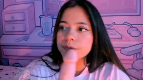 Snapshot of _18alice chatting on 12.06.24 Alice online show from 12.06.24