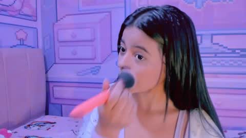 Snapshot of _18alice chatting on 12.07.24 Alice online show from 12.07.24