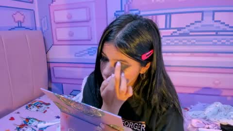 Snapshot of _18alice chatting on 12.09.24 Alice online show from 12.09.24