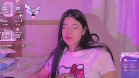 Snapshot of _18alice chatting on 12.12.24 Alice online show from 12.12.24