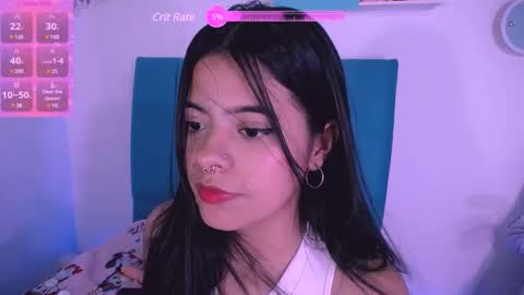 Snapshot of _18alice chatting on 12.13.24 Alice online show from 12.13.24