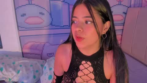 Snapshot of _18alice chatting on 12.15.24 Alice online show from 12.15.24