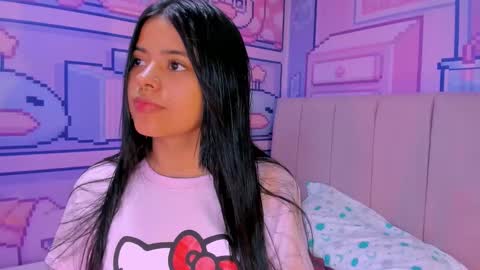 Snapshot of _18alice chatting on 12.16.24 Alice online show from 12.16.24