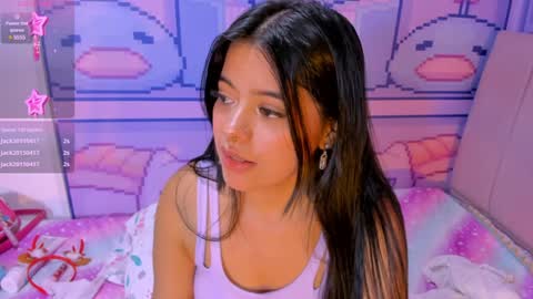 Snapshot of _18alice chatting on 12.21.24 Alice online show from 12.21.24