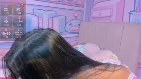 Snapshot of _18alice chatting on 03.05.25 Alice online show from 03.05.25