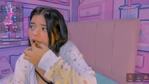 Snapshot of _18alice chatting on 03.12.25 Alice online show from 03.12.25