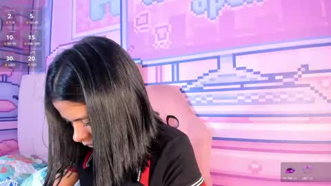 Snapshot of _18alice chatting on 09.09.25 Alice online show from 09.09.25