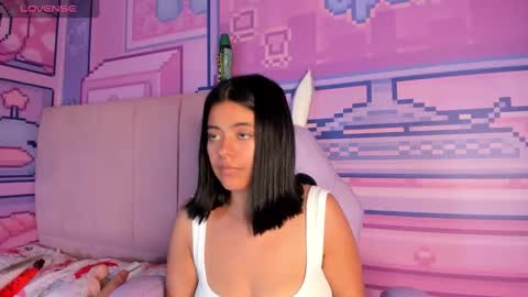 Snapshot of _18alice chatting on 09.24.25 Alice online show from 09.24.25