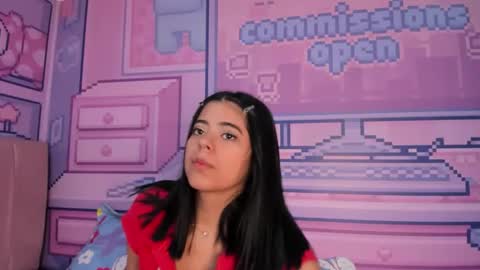 Snapshot of _18alice chatting on 02.05.26 Alice online show from 02.05.26