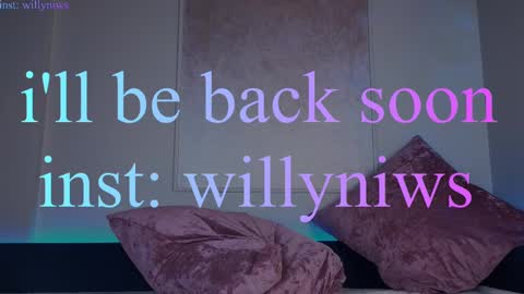 Willow online show from 02.09.25