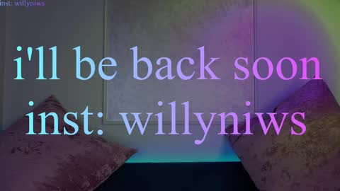 Willow online show from 02.25.25