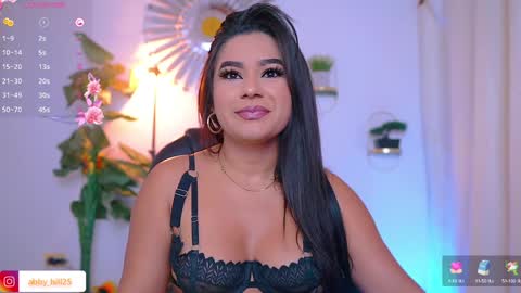 _abby07 online show from 01.18.25