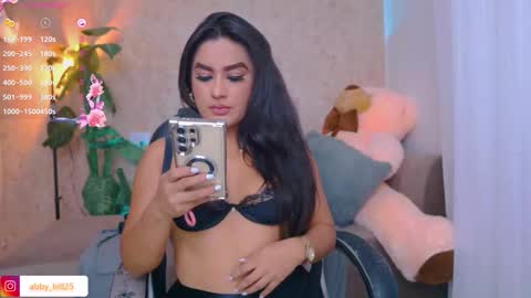 _abby07 online show from 10.16.25