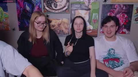 KENDALL  NATHANRYAN  LUCY online show from 11.22.25