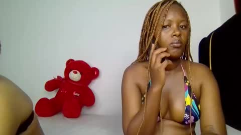 Snapshot of _africana chatting on 02.20.26 Afri online show from 02.20.26
