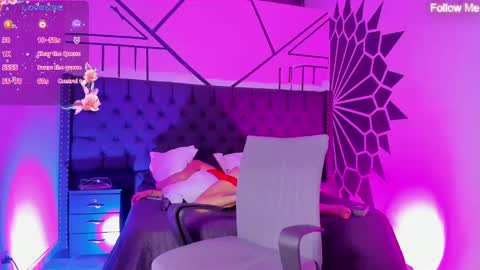 Snapshot of _agathaargent chatting on 01.24.25 Agatha online show from 01.24.25