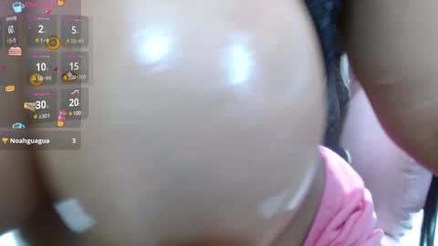 Snapshot of _alegriamartinez_ chatting on 01.18.25 _alegriamartinez_ online show from 01.18.25