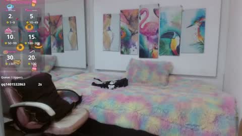 Snapshot of _alegriamartinez_ chatting on 01.30.25 _alegriamartinez_ online show from 01.30.25