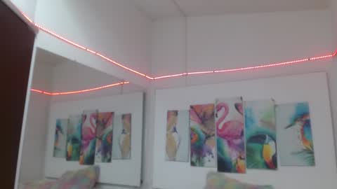 Snapshot of _alegriamartinez_ chatting on 02.03.25 _alegriamartinez_ online show from 02.03.25