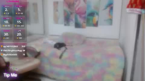 Snapshot of _alegriamartinez_ chatting on 02.18.25 _alegriamartinez_ online show from 02.18.25