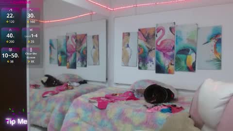 Snapshot of _alegriamartinez_ chatting on 02.19.25 _alegriamartinez_ online show from 02.19.25