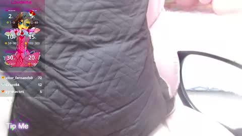 Snapshot of _alegriamartinez_ chatting on 03.03.25 _alegriamartinez_ online show from 03.03.25