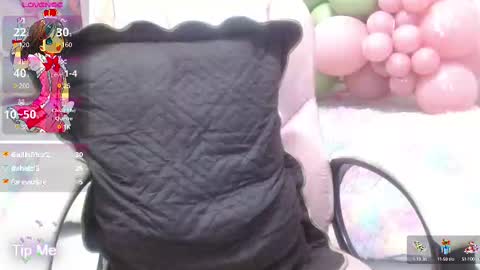 Snapshot of _alegriamartinez_ chatting on 03.06.25 _alegriamartinez_ online show from 03.06.25