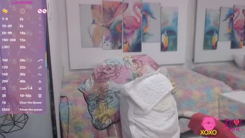 Snapshot of _alegriamartinez_ chatting on 11.21.25 _alegriamartinez_ online show from 11.21.25